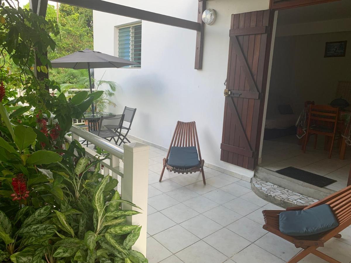 Logement Vacances Gissac Sainte-Anne Eksteriør bilde