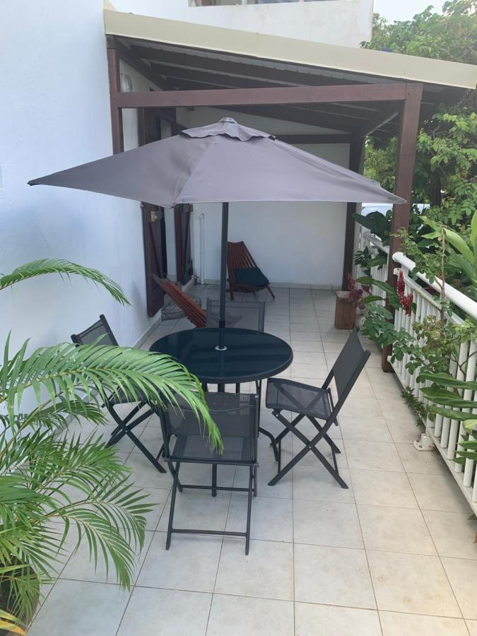 Logement Vacances Gissac Sainte-Anne Eksteriør bilde