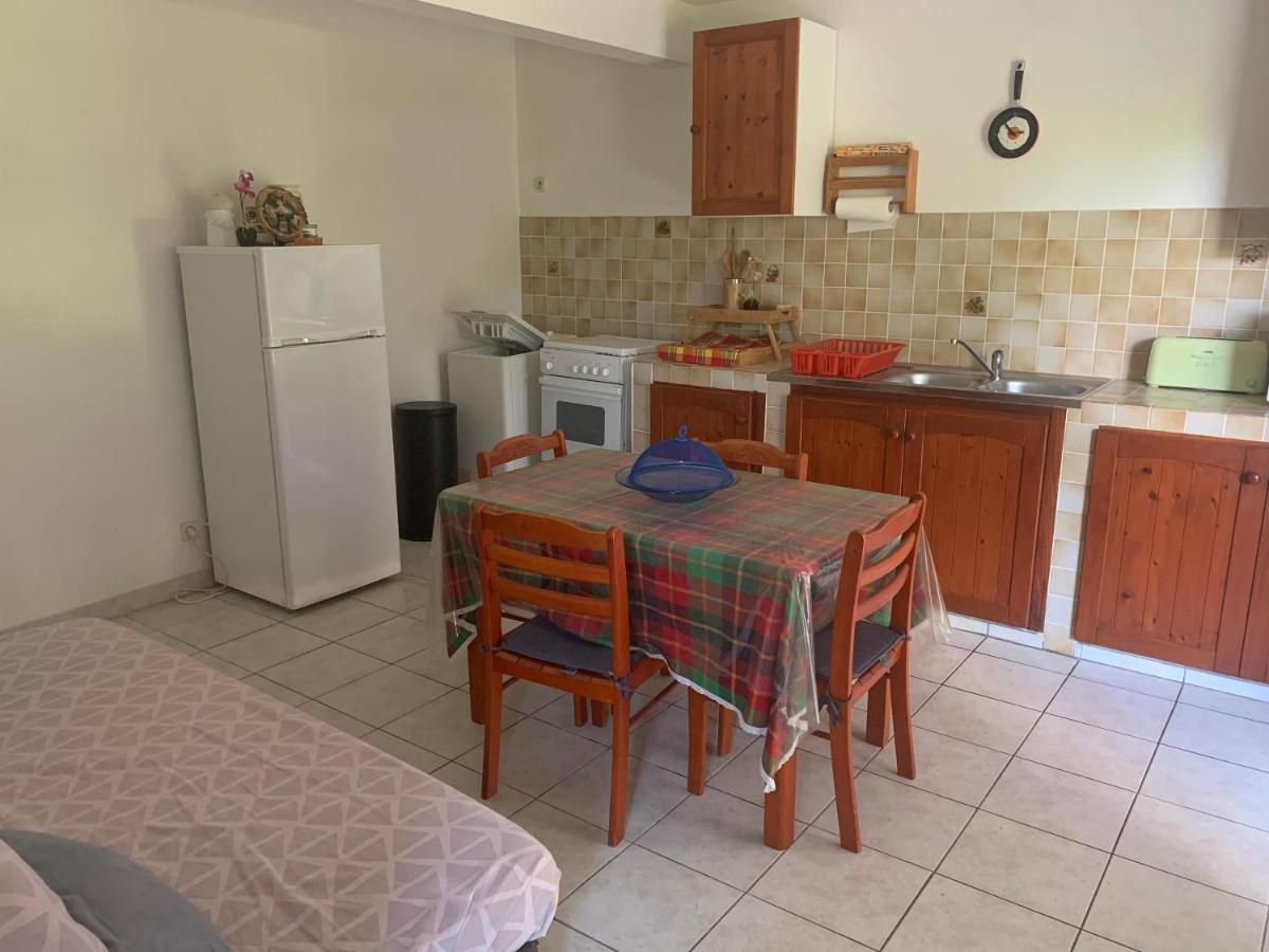 Logement Vacances Gissac Sainte-Anne Eksteriør bilde