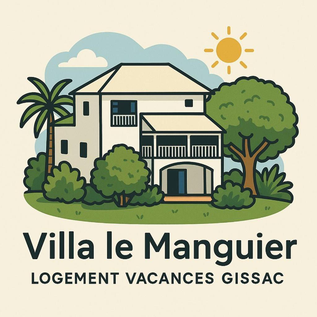 Logement Vacances Gissac Sainte-Anne Eksteriør bilde